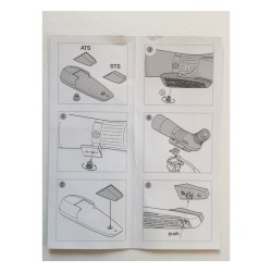 Swarovski - TB Platine de stabilisation pour longue-vue ATS/STS