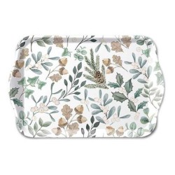 Plateau "Collection de feuilles" - Petit modèle