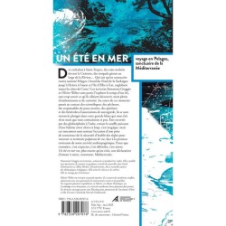 Un été en mer - Voyage en Pélagos, sanctuaire de la Méditerranée Un été en mer - Voyage en Pélagos, sanctuaire de la Méditerranée