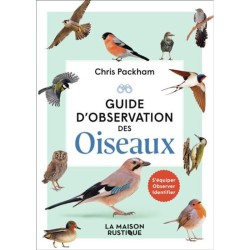 Guide d'observation des oiseaux - S'équiper - Observer - Identifier