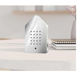 Boîte à sons "Birdybox" - Acier inoxydable