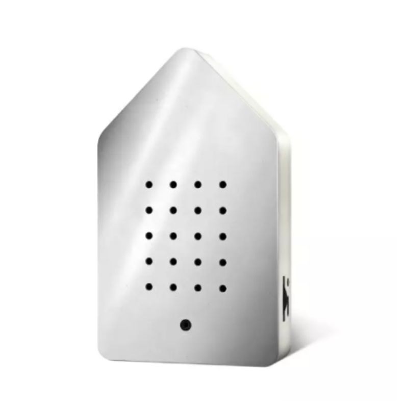 Boîte à sons "Birdybox" - Acier inoxydable