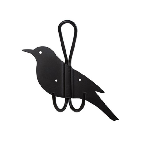 Patère Merle Noir