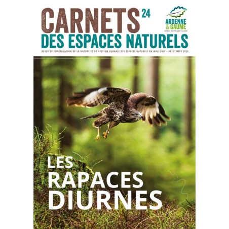 Carnets des Espaces Naturels n°24 - Revue Ardenne & Gaume