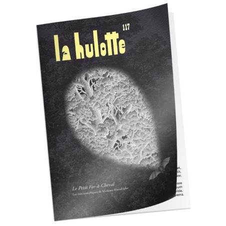 La Hulotte N°117 - Le Petit Fer-à-Cheval - 2/3