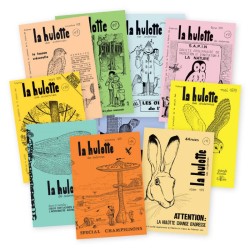 La Hulotte - Coffret n°1 – Numéros 6 à 15 La Hulotte - Coffret n°1 – Numéros 6 à 15
