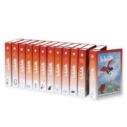 La Hulotte - Coffret n°3 – Numéros 26 à 35 La Hulotte - Coffret n°3 – Numéros 26 à 35
