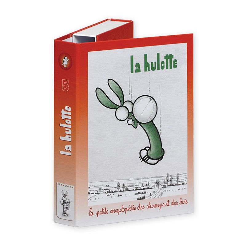 La Hulotte - Coffret n°5 – Numéros 46/47 à 55