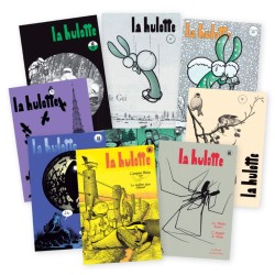 La Hulotte - Coffret n°5 – Numéros 46/47 à 55 La Hulotte - Coffret n°5 – Numéros 46/47 à 55