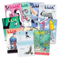 La Hulotte - Coffret n°6 – Numéros 56 à 65