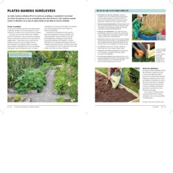 Nouvelles techniques au jardin potager - 23 projets pour des récoltes plus saines et abondantes