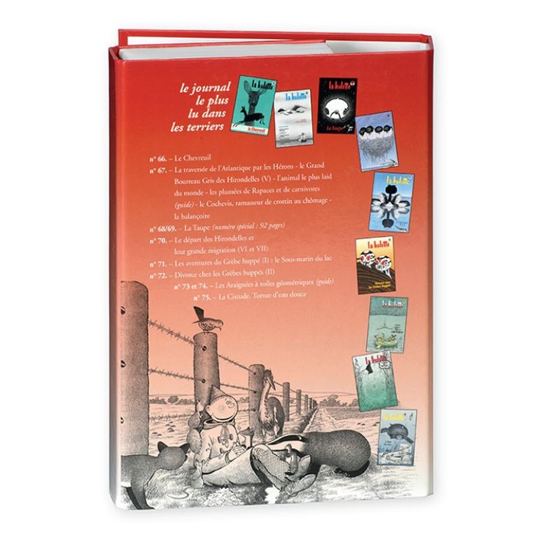 La Hulotte - Coffret n°7 – Numéros 66 à 75