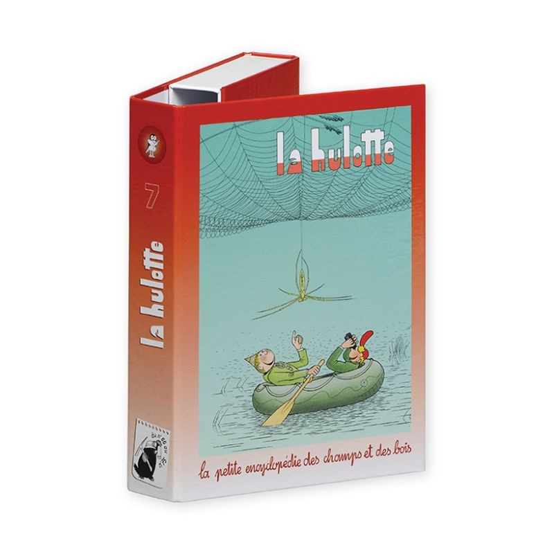 La Hulotte - Coffret n°7 – Numéros 66 à 75