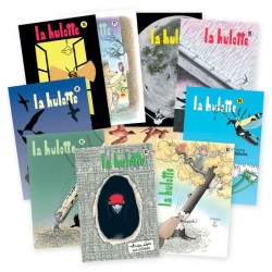 La Hulotte - Coffret n°8 – Numéros 76 à 85