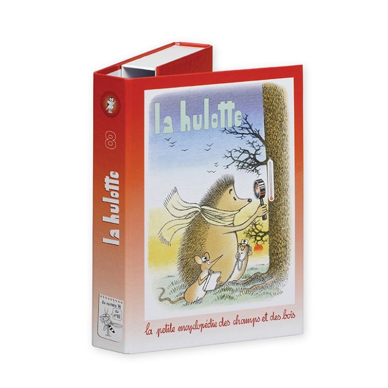 La Hulotte - Coffret n°8 – Numéros 76 à 85