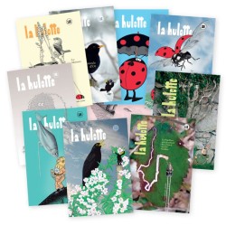 La Hulotte - Coffret n°11 – Numéros 106 à 115