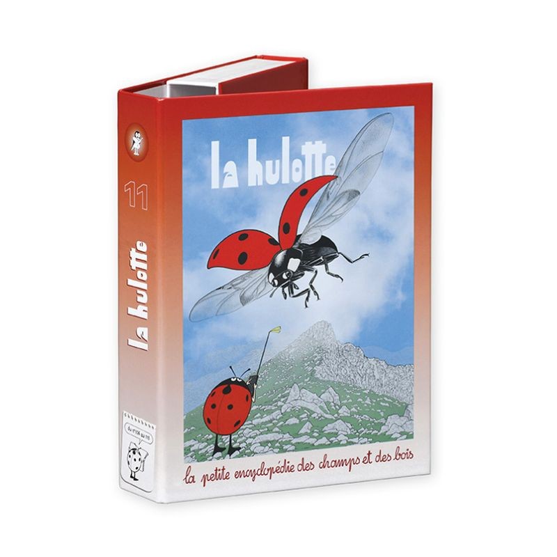 La Hulotte - Coffret n°11 – Numéros 106 à 115