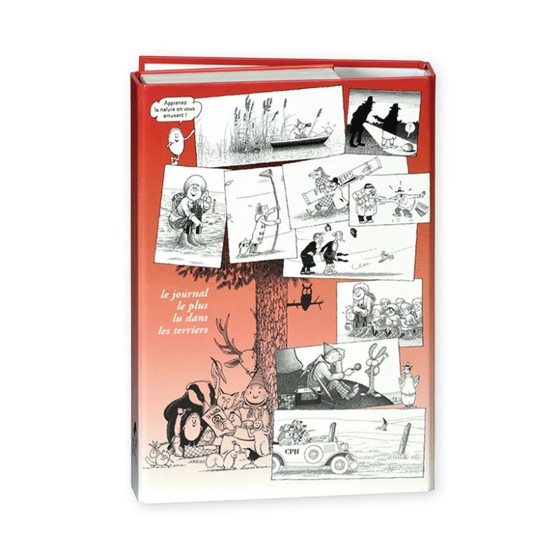 La Hulotte - Coffret "en cours" – Numéro 116 et suivants