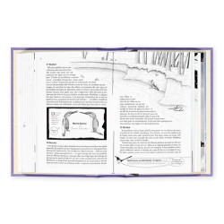 La Hulotte - Reliure Prairie – Violette