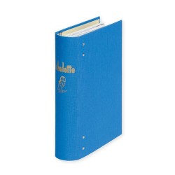 La Hulotte - Reliure Prairie – Bleu