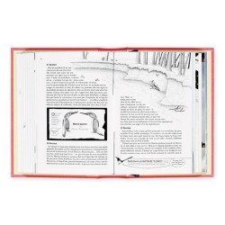 La Hulotte - Reliure Prairie – Cerise