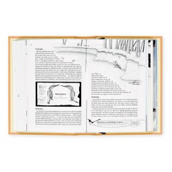 La Hulotte - Reliure Prairie – Jaune d’or