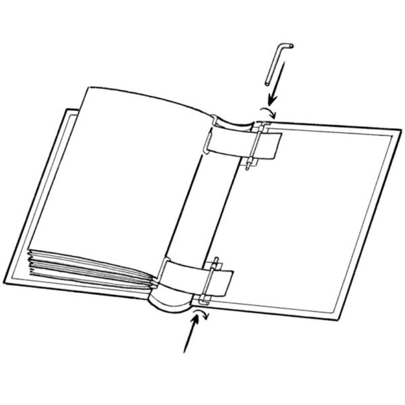 La Hulotte - Reliure Prairie – Fougère