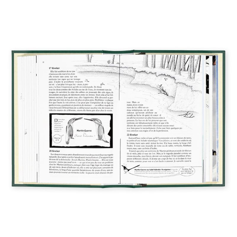 La Hulotte - Reliure Prairie – Fougère