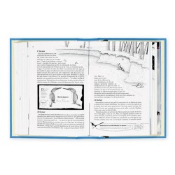 La Hulotte - Reliure Prairie – Bleu