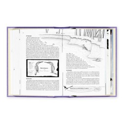 La Hulotte - Reliure Prairie – Lilas