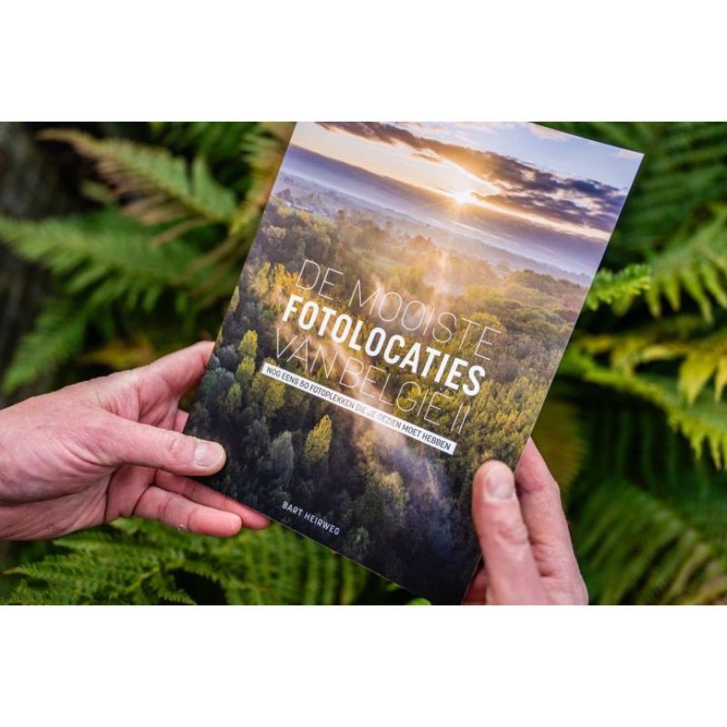 De mooiste fotolocaties van België - Deel 2 De mooiste fotolocaties van België - Deel 2