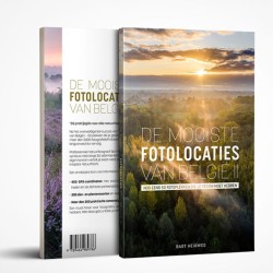 De mooiste fotolocaties van België - Deel 2 De mooiste fotolocaties van België - Deel 2