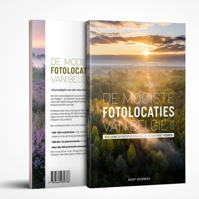 De mooiste fotolocaties van België - Deel 2 De mooiste fotolocaties van België - Deel 2