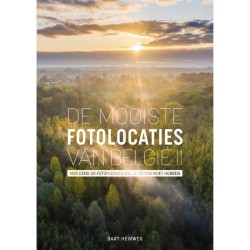 De mooiste fotolocaties van België - Deel 2