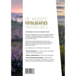 De mooiste fotolocaties van België - Deel 2 De mooiste fotolocaties van België - Deel 2