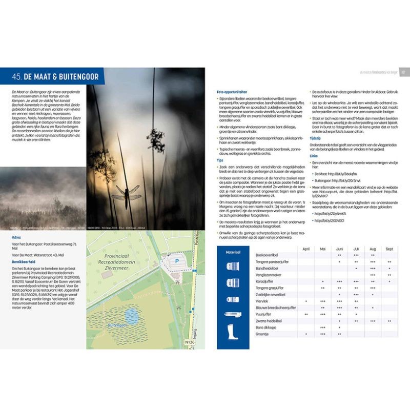 De mooiste fotolocaties van België - Deel 2 De mooiste fotolocaties van België - Deel 2