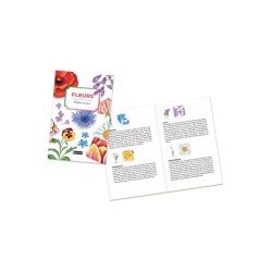 Mémo des fleurs - Jeu de mémoire Mémo des fleurs - Jeu de mémoire