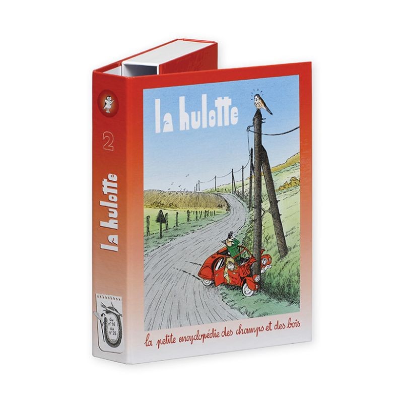 La Hulotte - Coffret n°2 – Numéros 16 à 25