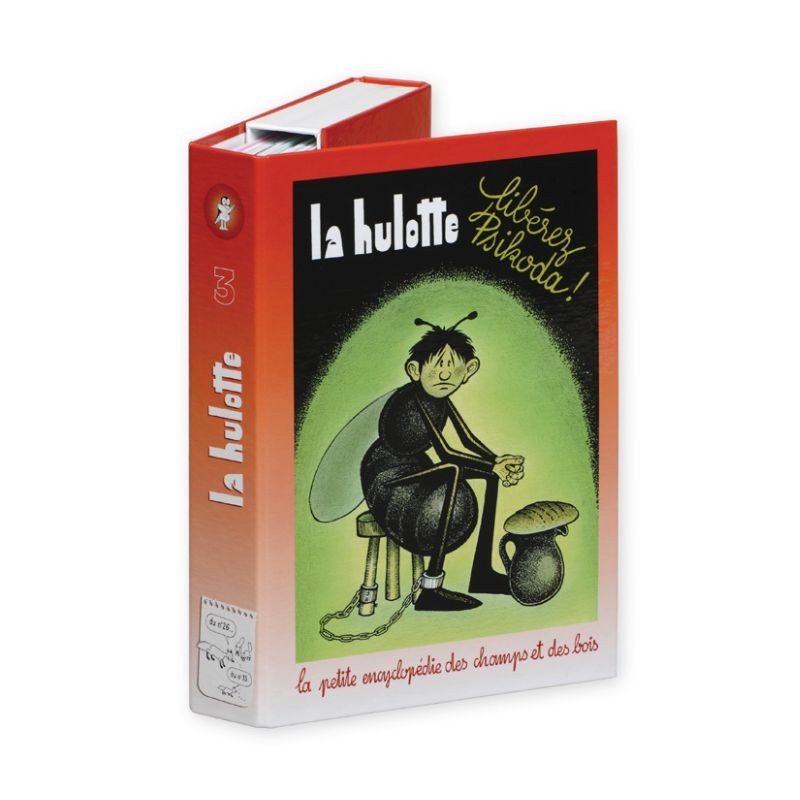 La Hulotte - Coffret n°3 – Numéros 26 à 35