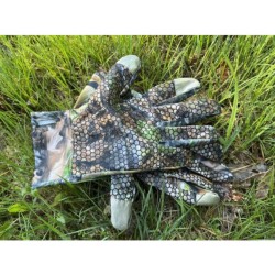 Gants de camouflage Doigts Tactiles - S/M - L/XL - XXL