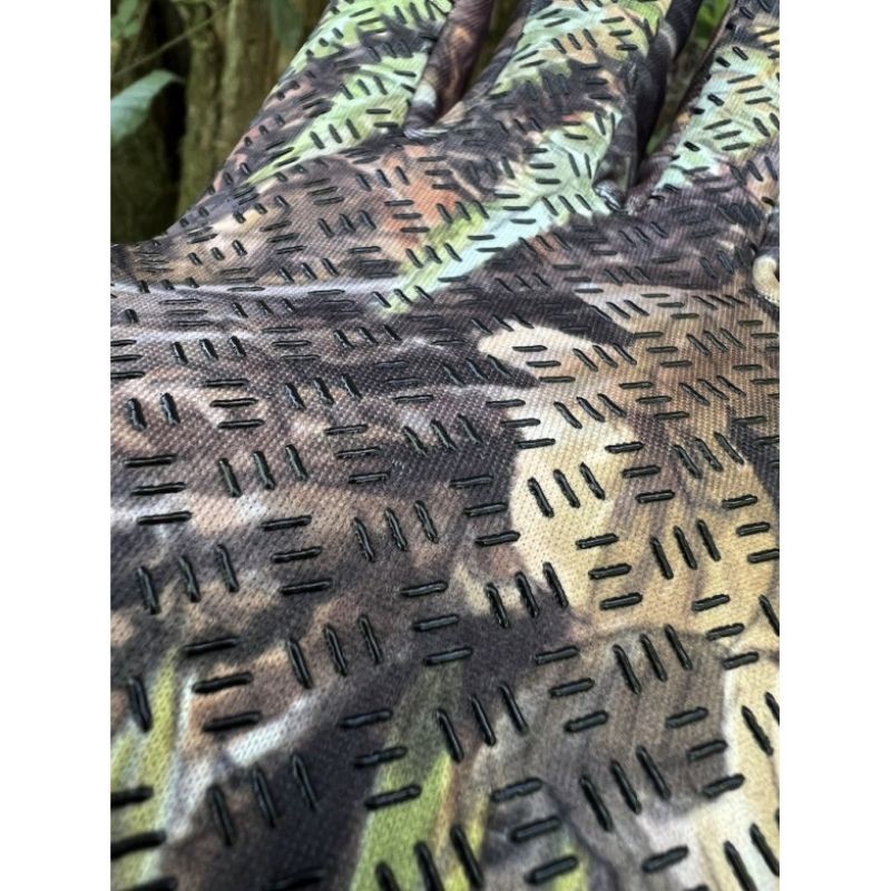 Gants de camouflage pouce et index escamotables - S - M - L - XL/XXL