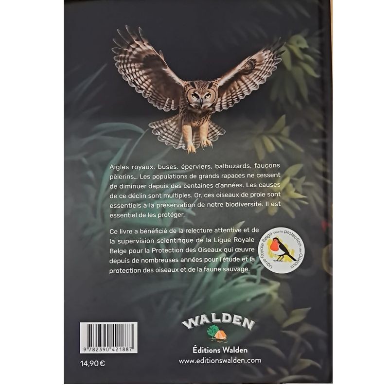 Protégeons les rapaces