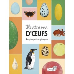 Histoires d'ufs - Du plus petit au plus gros