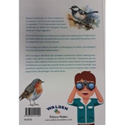 A l'affût des oiseaux de Wallonie A l'affût des oiseaux de Wallonie