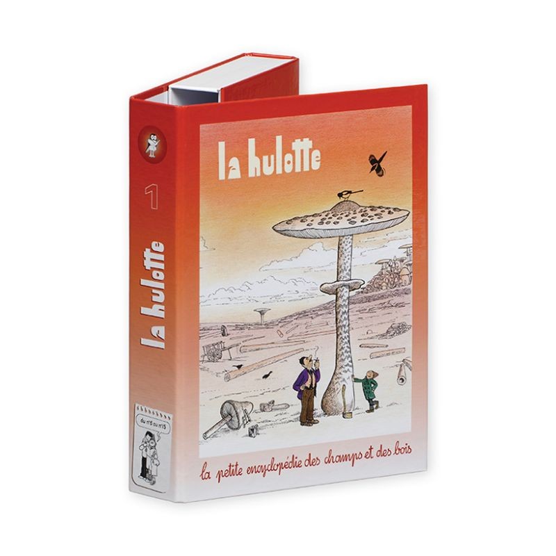 La Hulotte - Coffret n°1 – Numéros 6 à 15
