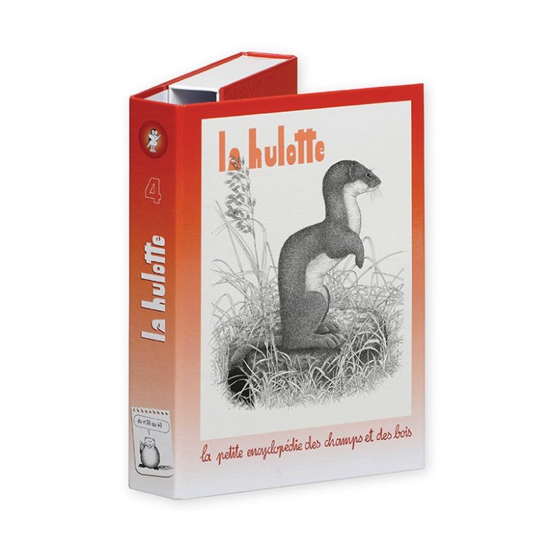 La Hulotte - Coffret n°4 – Numéros 36/37 à 45