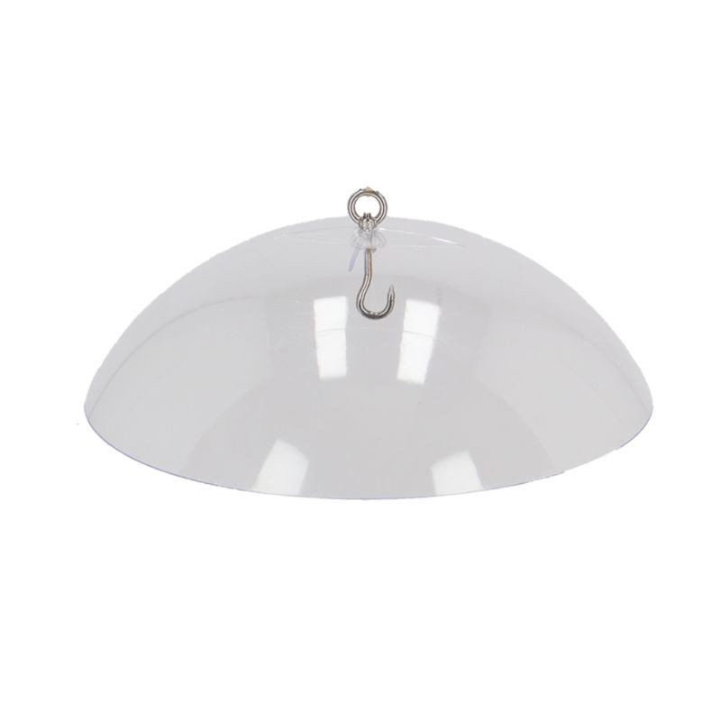 Toit de protection pour mangeoires