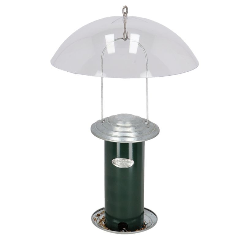 Toit de protection pour mangeoires