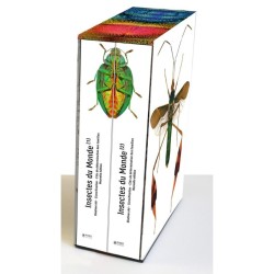 Insectes du Monde Nouvelle édition - Biodiversité - Classification - Clés de détermination des familles