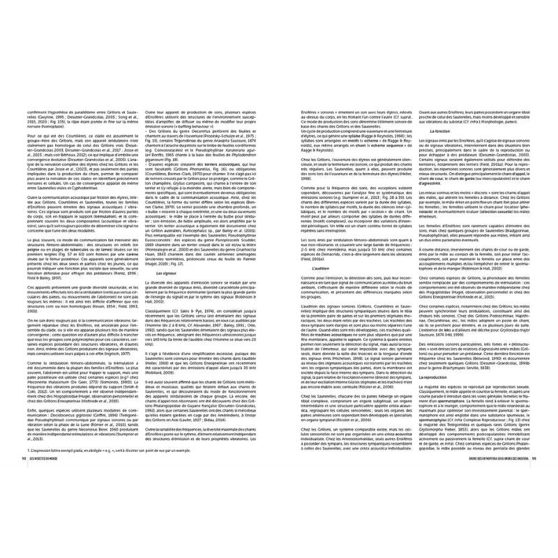 Insectes du Monde Nouvelle édition - Biodiversité - Classification - Clés de détermination des familles Insectes du Monde Nouvelle édition - Biodiversité - Classification - Clés de détermination des familles